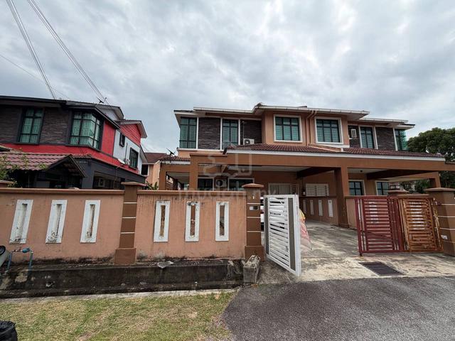 2-Storey Semi-D House [Jalan DI 11] @ TMN DESA IDAMAN, DURIAN TUNGGAL 1