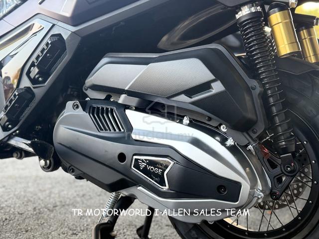 (READY STOCK) VOGE SR450X 450CC scooter xadv adv - photo 9 of 16