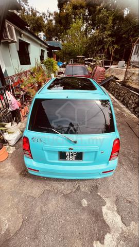 2006 Perodua KELISA 0.8 EX (M) - 5