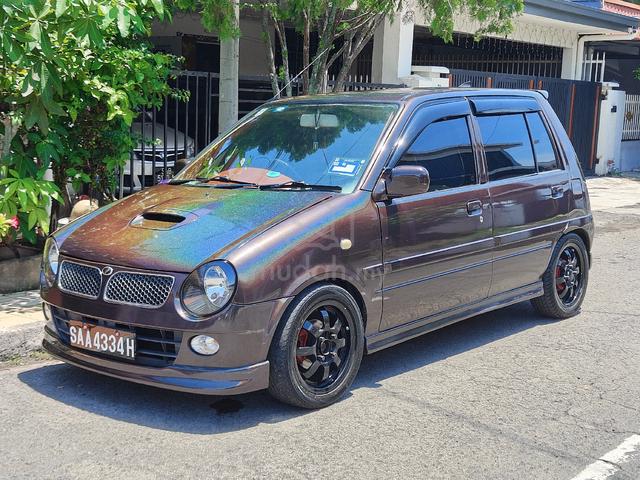 2002 Perodua KANCIL 0.7 660 EZ (A) - 1