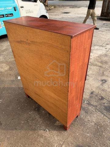 3x4ft 4 Door Shoes Cabinet Rak Kasut - photo 2 of 5
