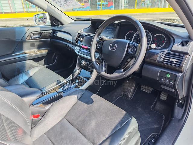 2016 Honda ACCORD 2.0 VTI-L MY2013 FACELIFT (A) - 4