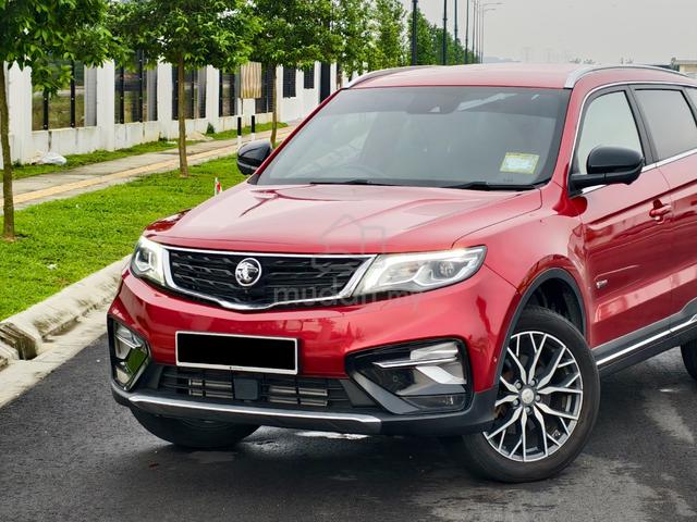 {2022}Proton X70 1.5 PREMIUM (A) P/Boot SUV F/Loan - 5