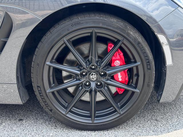 BREMBO FUJITSUBO CUSCO CARBON Toyota GR86 RZ 2.4 - 5