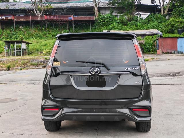 2019 Perodua ALZA 1.5 SE (A) - 5