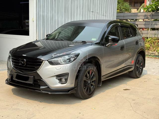 2016 Mazda CX-5 2.0 2WD HIGH SPEC (A)FREE WARRANTY - 4