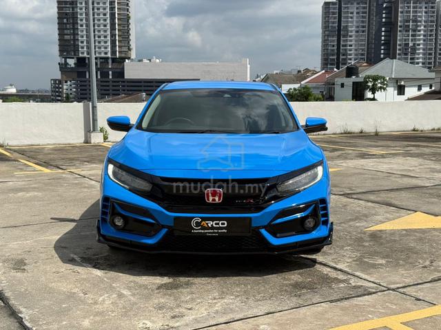 Honda CIVIC 1.5 TC-P (A) Full Bodykit !!! - 3