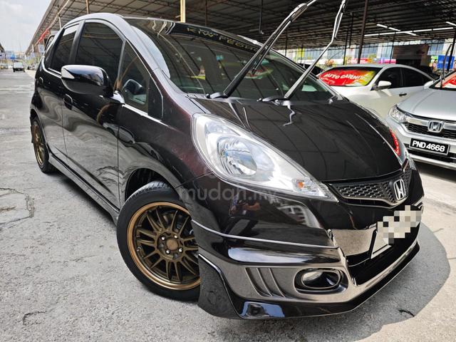 2014 Honda JAZZ 1.5 FACELIFT I-VTEC ORI MODULO GE - 2