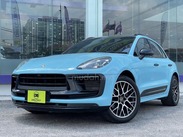 2016 Porsche MACAN 2.0 CONVERT FACELIFT GTS - 1