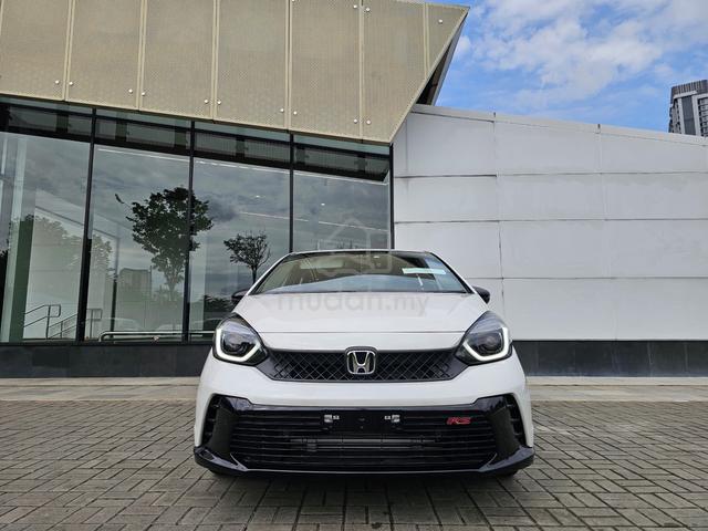 2022 Honda FIT 1.5 RS Petrol Engine Nego Until Go - 2