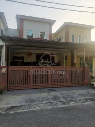 Taman Desa Permai 2 Great Size Terraced House for Sale 1