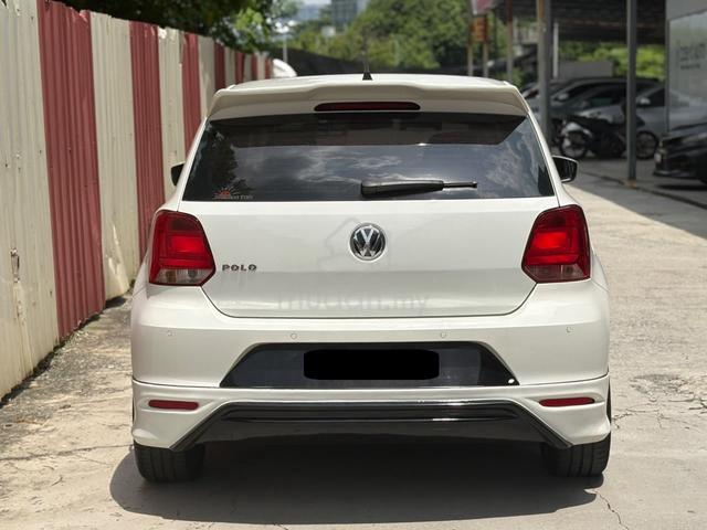 2019 Volkswagen POLO 1.6 COMFORTLINE FACELIFT (A) - 3