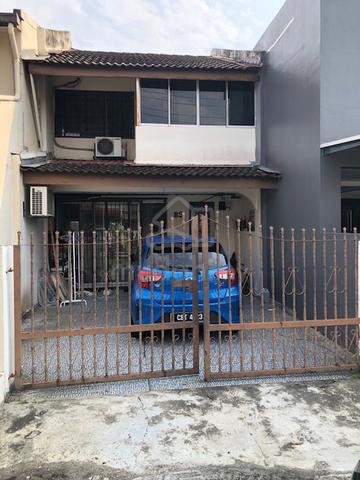 Double Storey House Subang Jaya Below Market Price 1