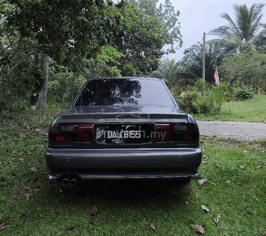 PROTON WIRA Manual 1.5 Injection MMC - 3