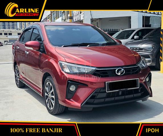 2023 Perodua BEZZA 1.3 AV MY16 FACELIFT (A) - 1