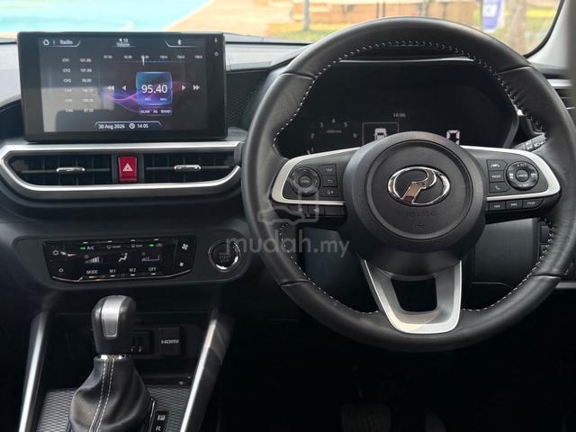 2024 Perodua ATIVA 1.0 AV MY21 D55L (A) - 4