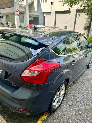 2014 Ford FOCUS 2.0 TI-VCT SPORT PLUS C346 (A) - 2
