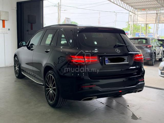 2018 Mercedes Benz GLC-CLASS 2.0 250 4MATIC (CKD) - 3