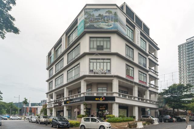 Professional office space in Regus iDEAL on fully flexible terms 3