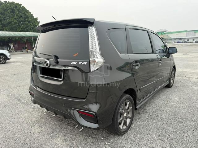 2022 Perodua ALZA 1.5 SE FACELIFT (A) FAMILY CAR - 4