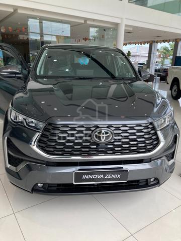2026 Toyota INNOVA 2.0 ZENIX V MY23 AG10 (A) - 2