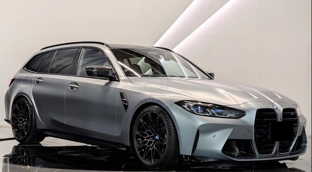 2023 Bmw M3 3.0 TOURING COMPETITION M X DRIVE (A) - 3
