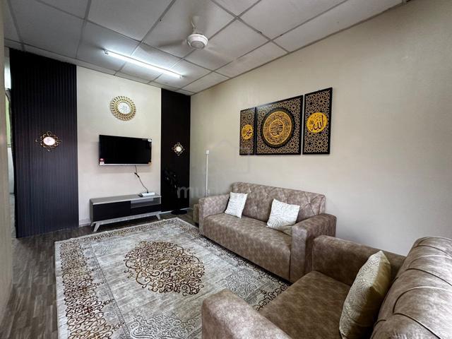 1-Storey Terrace House Fully Furnished For Sale at Teluk Intan, Perak 1