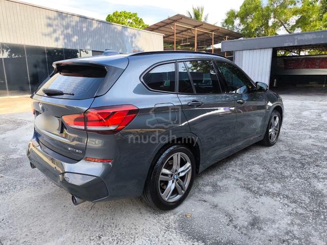 2021 Bmw X1 sDRIVE20i M SPORT 2.0L (A) - 4
