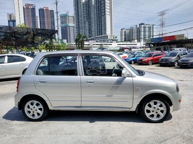 2005 KELISA 1.0 EZ (A)One Auntie Owner, SE BodyKit - 2