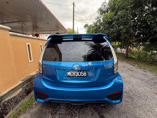 2017 Perodua MYVI 1.5 ADVANCE MY11 M600 FACELIFT - 4