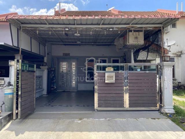 RENOVATED+EXTENDED🔥 Double Storey Desa Pinggiran Bayu, Mantin 1