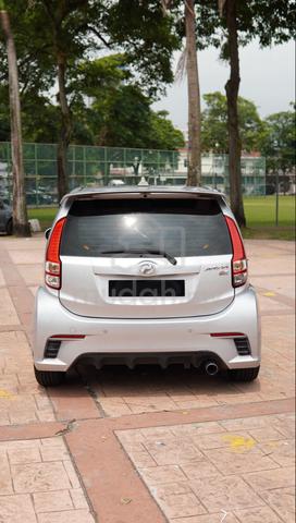2014 Perodua MYVI 1.3 SE AUTO - 4