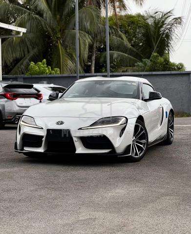 2022 Toyota SUPRA SZR 2.0 (A) - 1