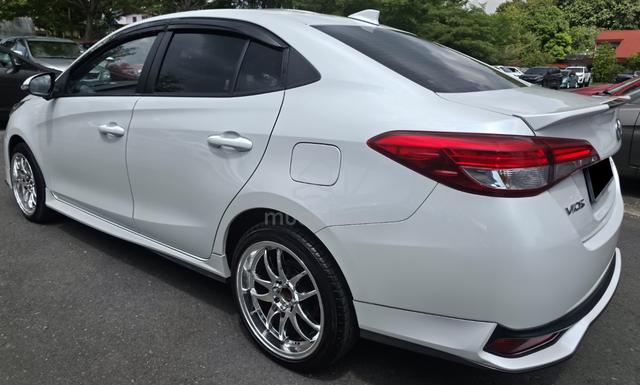2021 Toyota VIOS 1.5 A (E) AERO FL (AT) (SEDAN)🤍 - 4