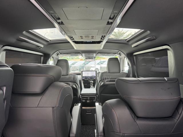2024 Toyota ALPHARD 2.5 Z (A) MODELISTA - 5