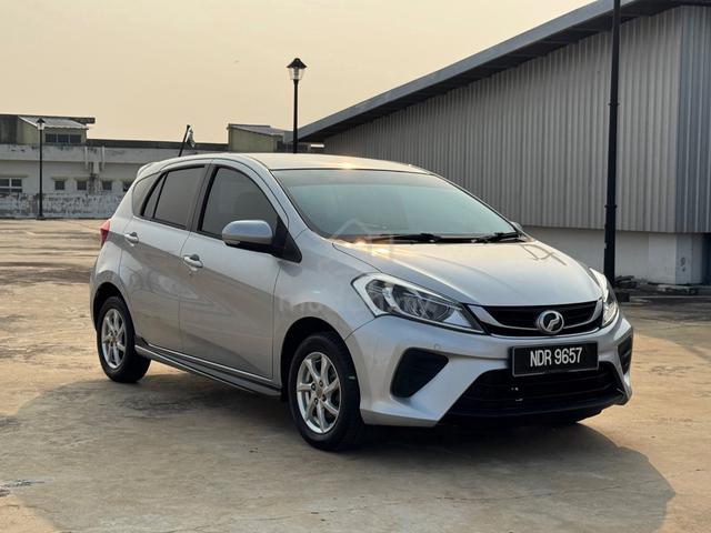 2021 Perodua MYVI 1.3 Manual Limited Rare Tiptop - 1