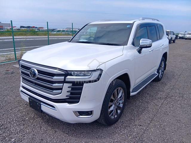 2024 BOOKNOW FULLSPEC Toyota LANDCRUISER 3.5 ZX - 1