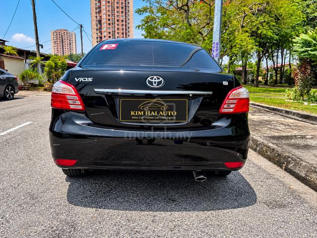 2010 Toyota Vios 1.5G (A)Loan Kedai DISEDIAKAN‼️ - 3
