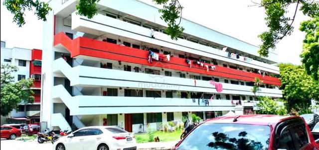 Lebuh Tuna 1