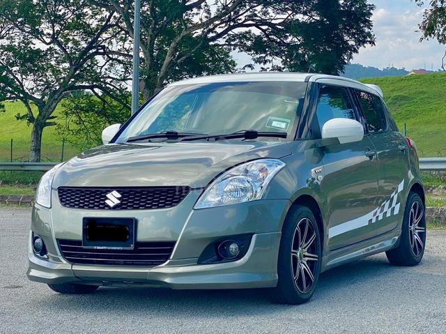 2013 Suzuki SWIFT 1.4 GL(A) HOT N FAST SELLING CAR - 3