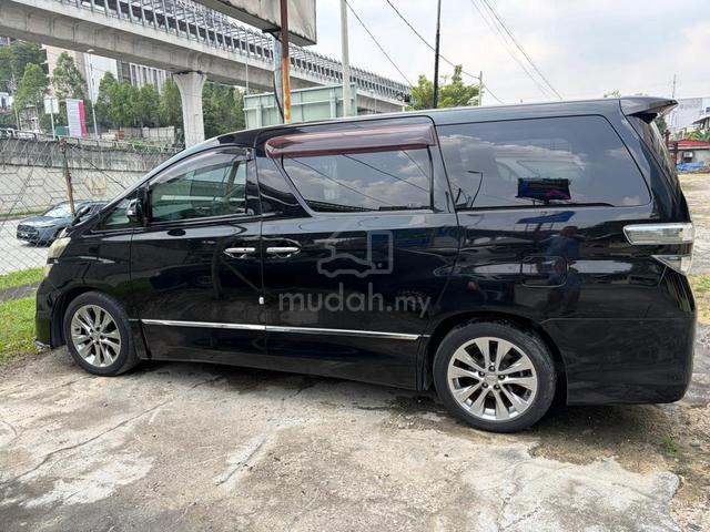 2011 Toyota VELLFIRE 2.4 V (A) - 4