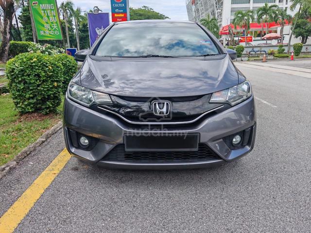 2016 Honda JAZZ 1.5 V (A) LEATHER SEATS - 2