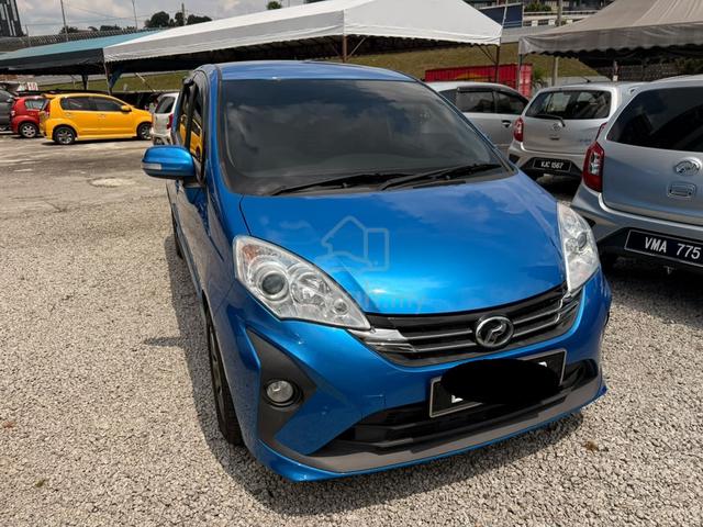 2021 Perodua ALZA 1.5 SE (A) Facelited RM 500 DP - 5