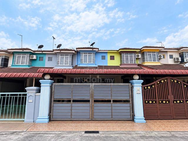 Taman Cahaya Masai Jln Berlin, Pasir Gudang 3 Bilik 2 Bilik Air 1