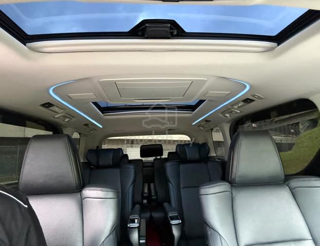 2021 Toyota ALPHARD 2.5 SC FULLY LOADED JBL SUNROF - 4