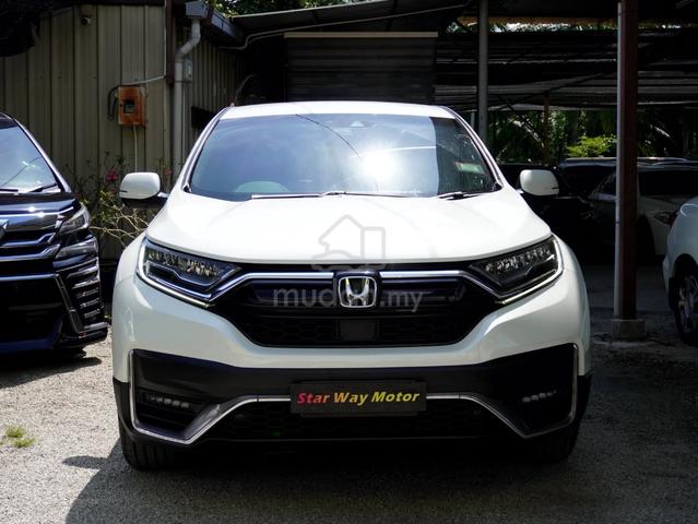 Honda CR-V 1.5 (TC-P) 2021 Facelift #FULL SERVICE  - 2