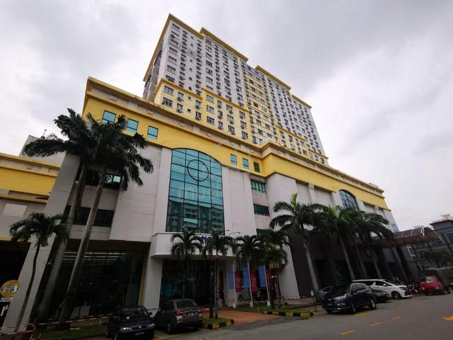 The Academia @ South City Plaza 1