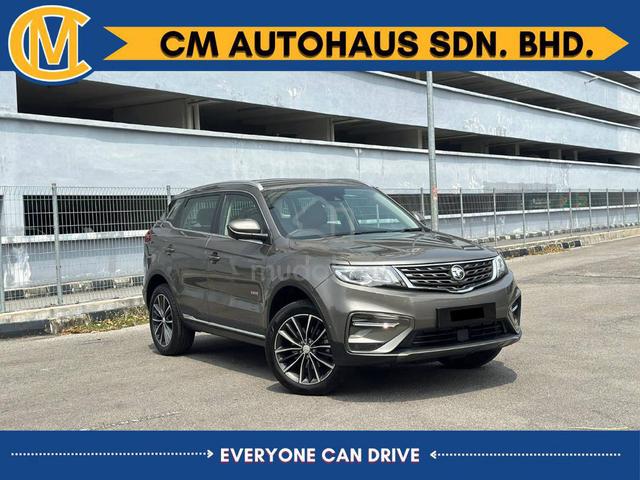 2020 Proton X70 1.8 TGDI PREMIUM 2WD (A) - 1