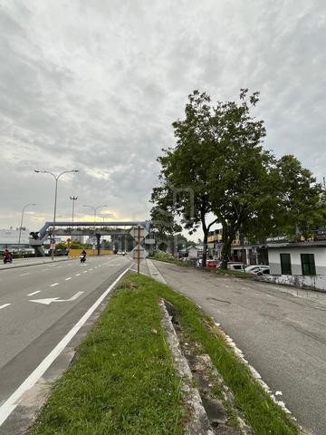 Jalan Datin Halimah Larkin Indah Double Storey Shop Sale Johor Near Bu 1