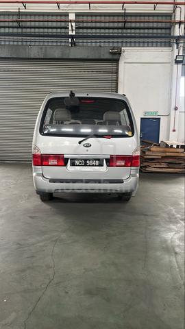 2008 Kia PREGIO 2.7 (M) - 2
